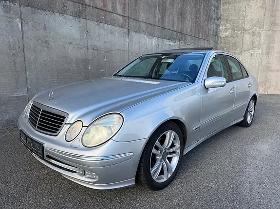 Mercedes-Benz E200 2003 photo 5