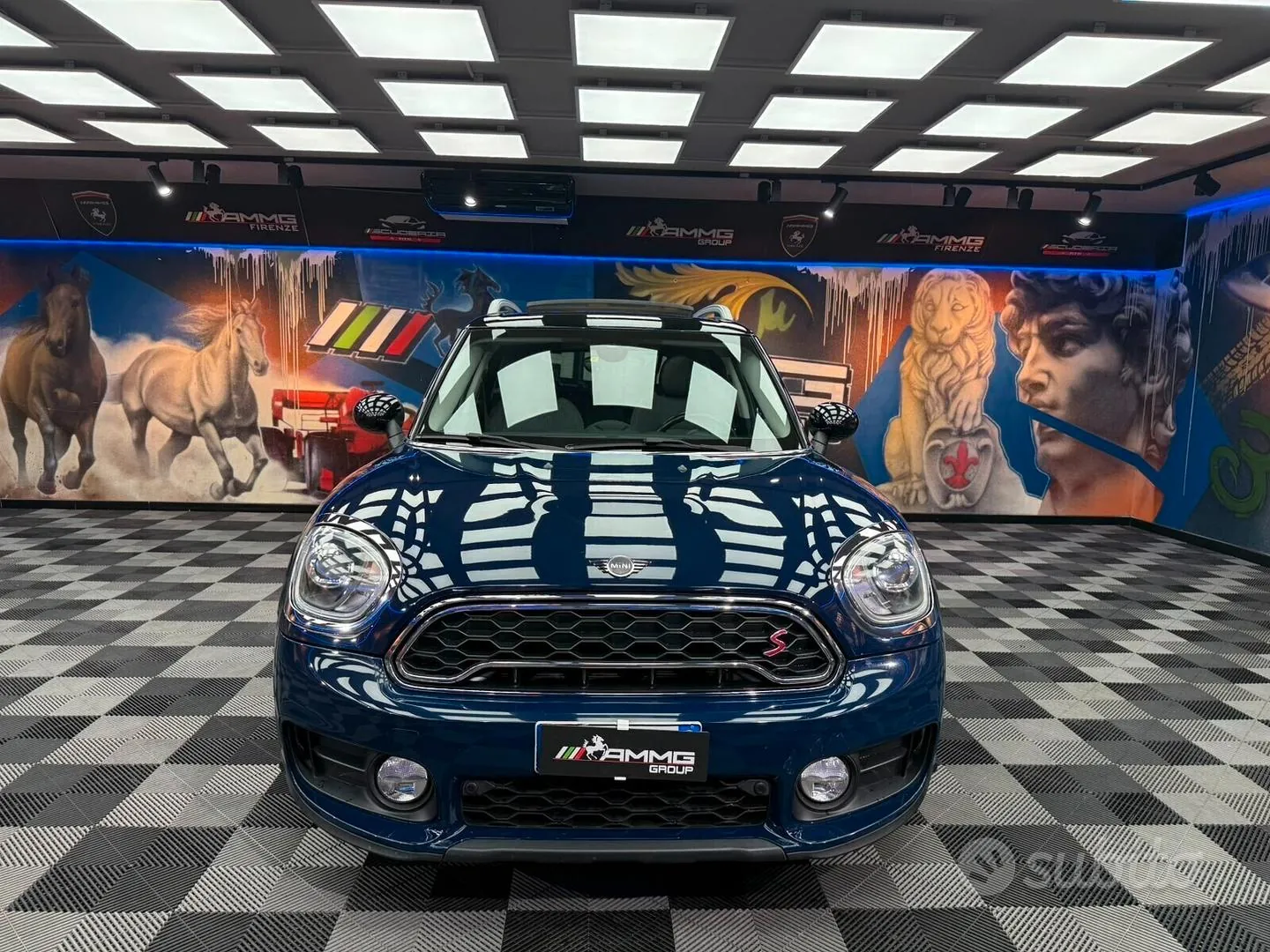 Mini Mini Countryman 2018 photo 2