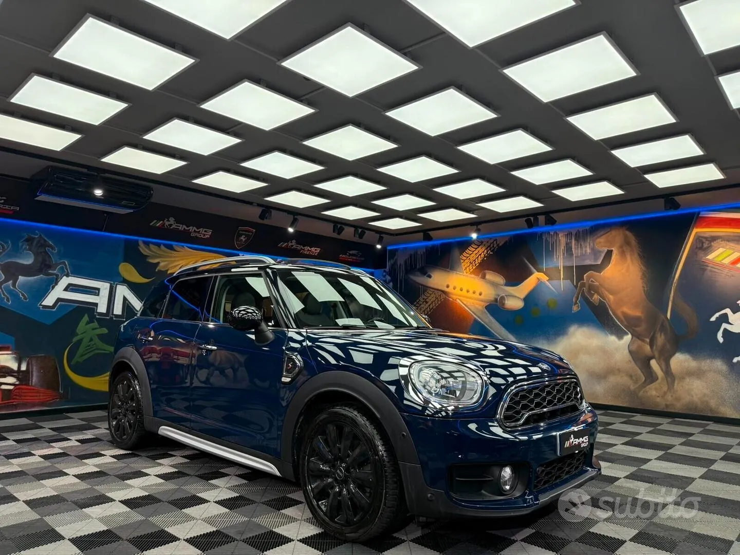 Mini Mini Countryman 2018 photo 3