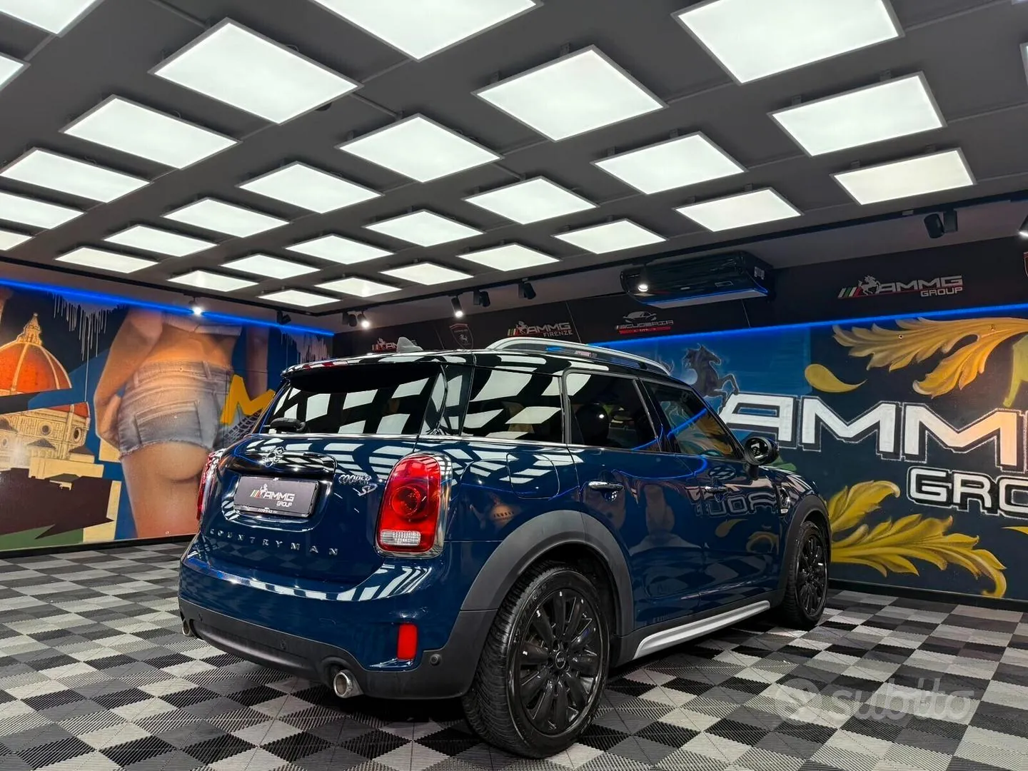 Mini Mini Countryman 2018 photo 5