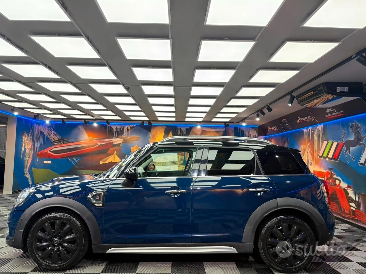 Mini Mini Countryman 2018 photo 4