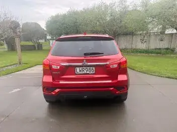 Mitsubishi Asx 2019 photo 2