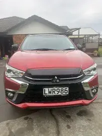 Mitsubishi Asx 2019 photo 4
