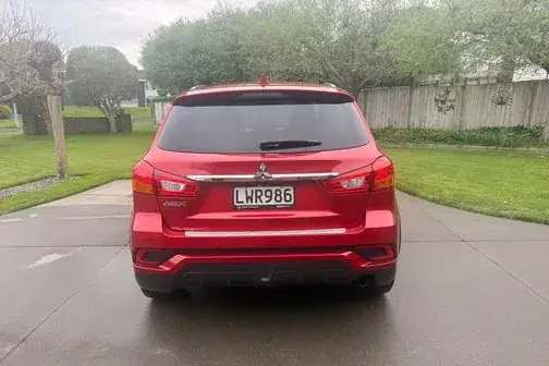 Mitsubishi Asx