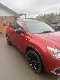 Mitsubishi Asx 2019 photo 3