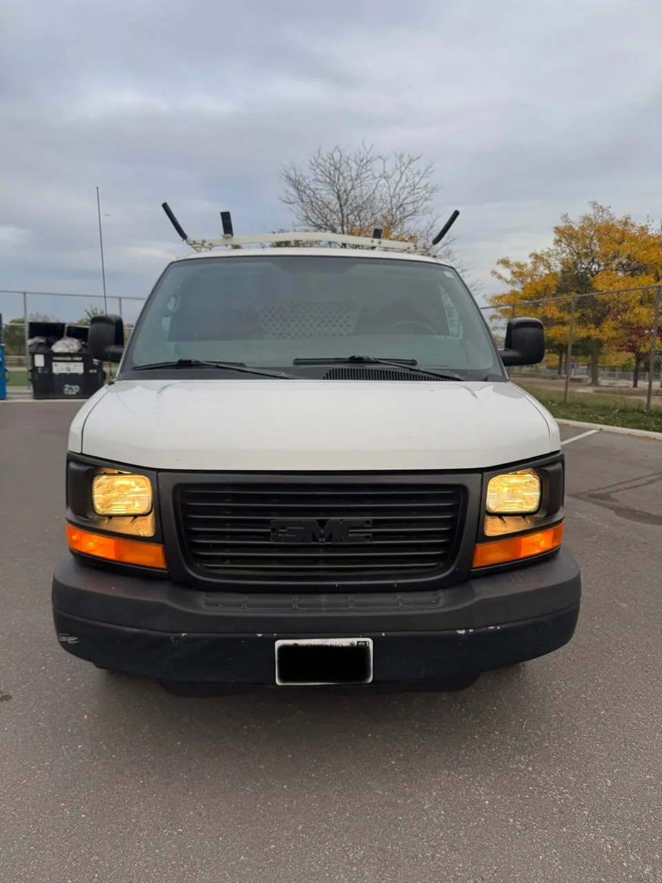 GMC Savana