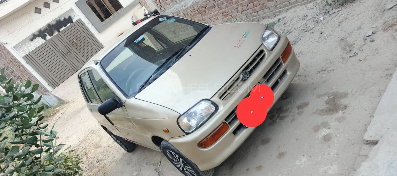 Daihatsu Cuore