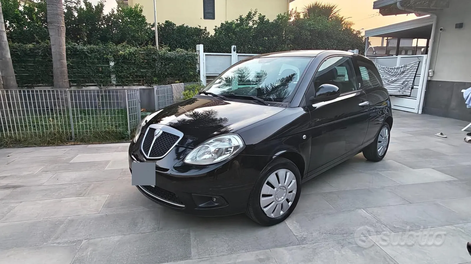 Lancia Ypsilon 2010 photo 3