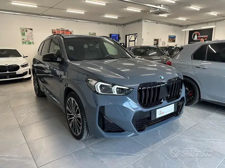 BMW X1 2025 photo 3