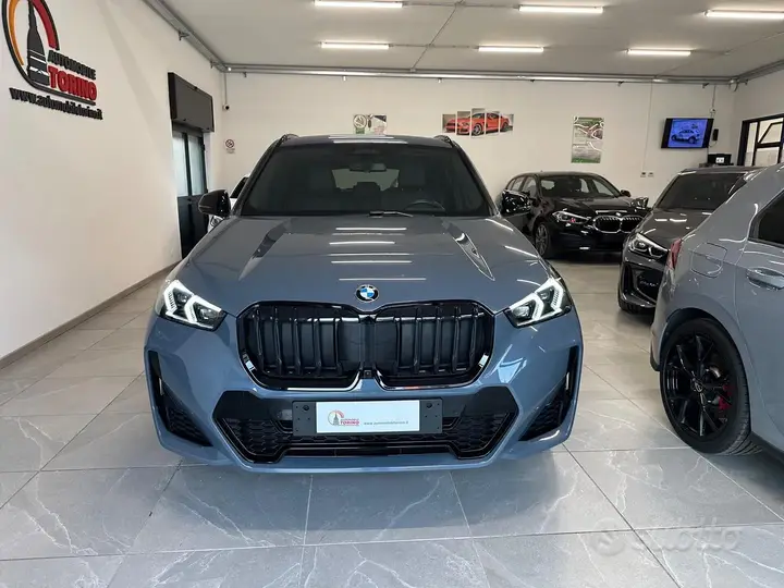 BMW X1 2025 photo 2