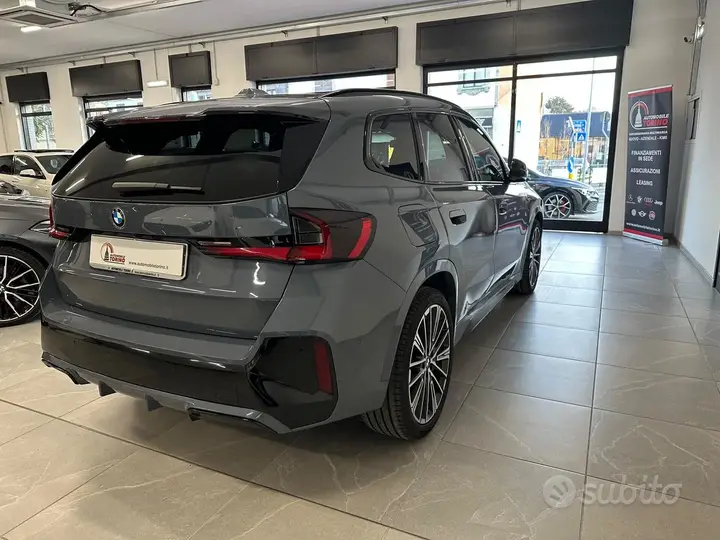 BMW X1 2025 photo 4