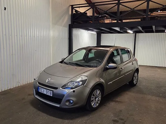 Renault Clio 2013 photo 3