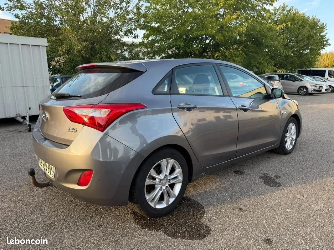 Hyundai I30 2013 photo 4