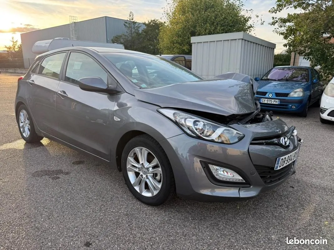 Hyundai I30