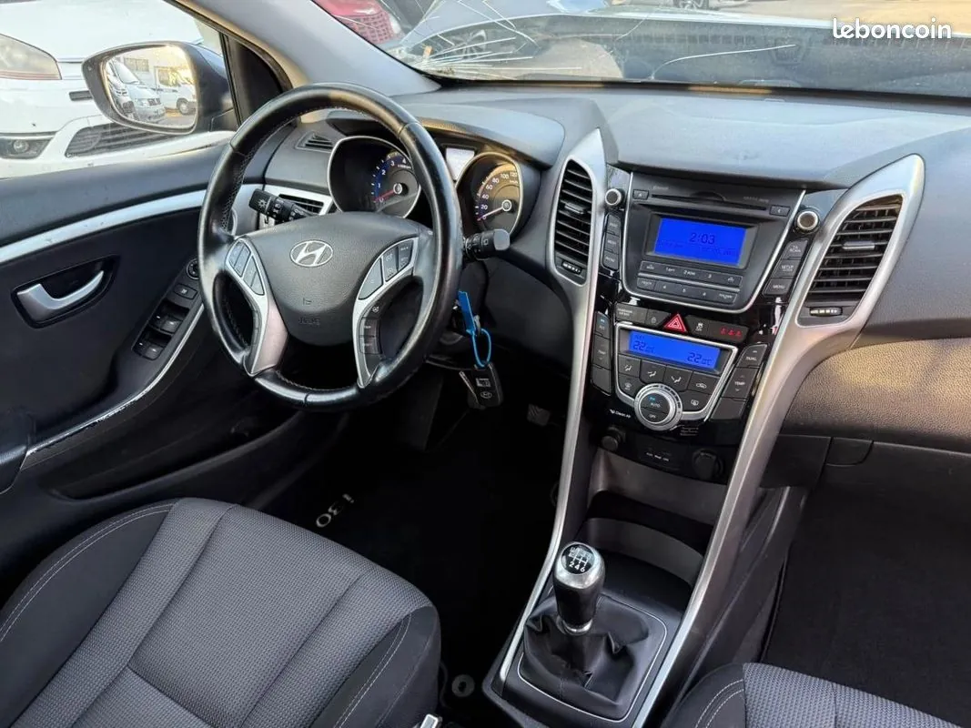 Hyundai I30 2013 photo 5