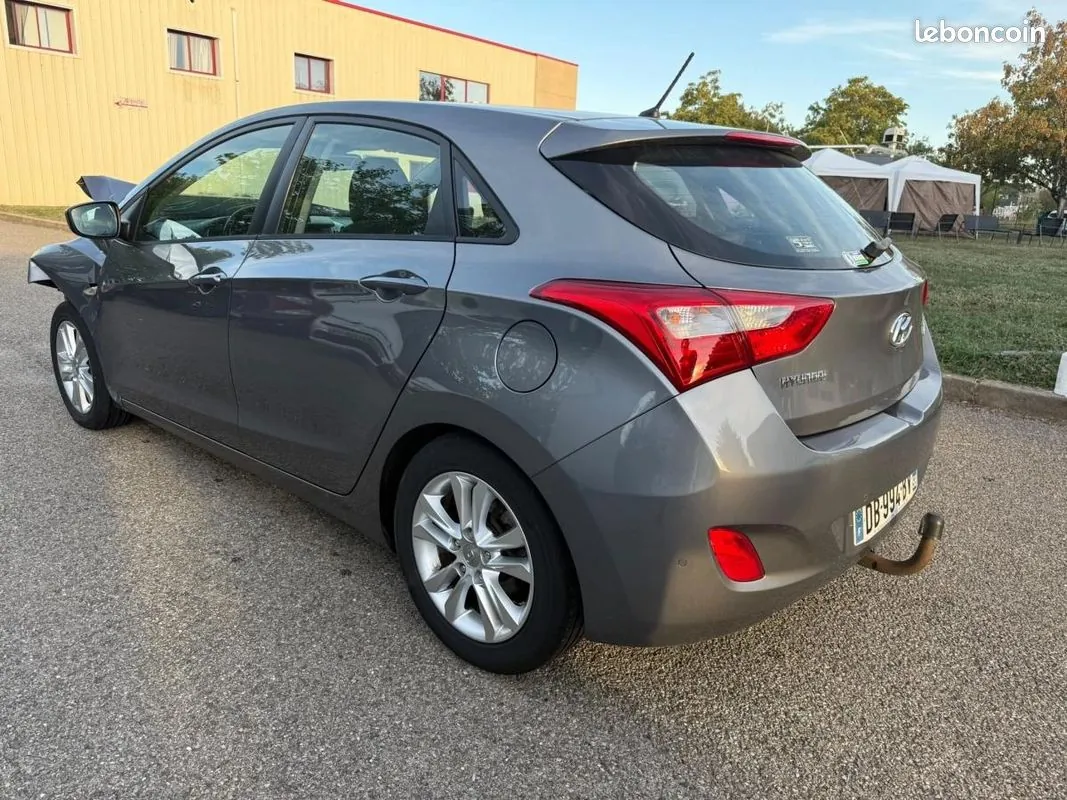 Hyundai I30 2013 photo 3