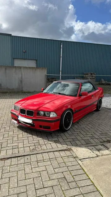 BMW E36