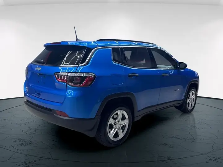 Jeep Compass 2024 photo 5