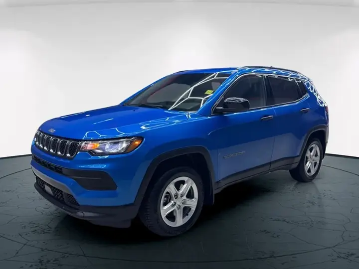 Jeep Compass 2024 photo 2