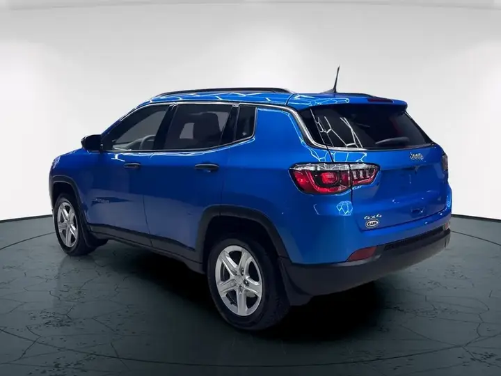 Jeep Compass 2024 photo 3
