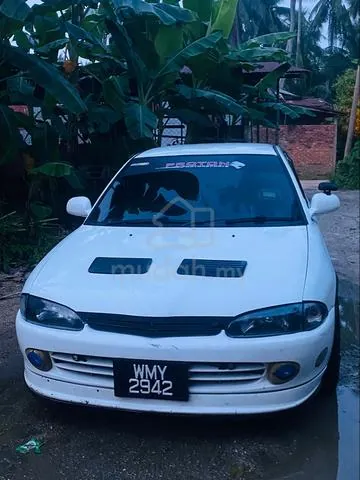 Proton Wira