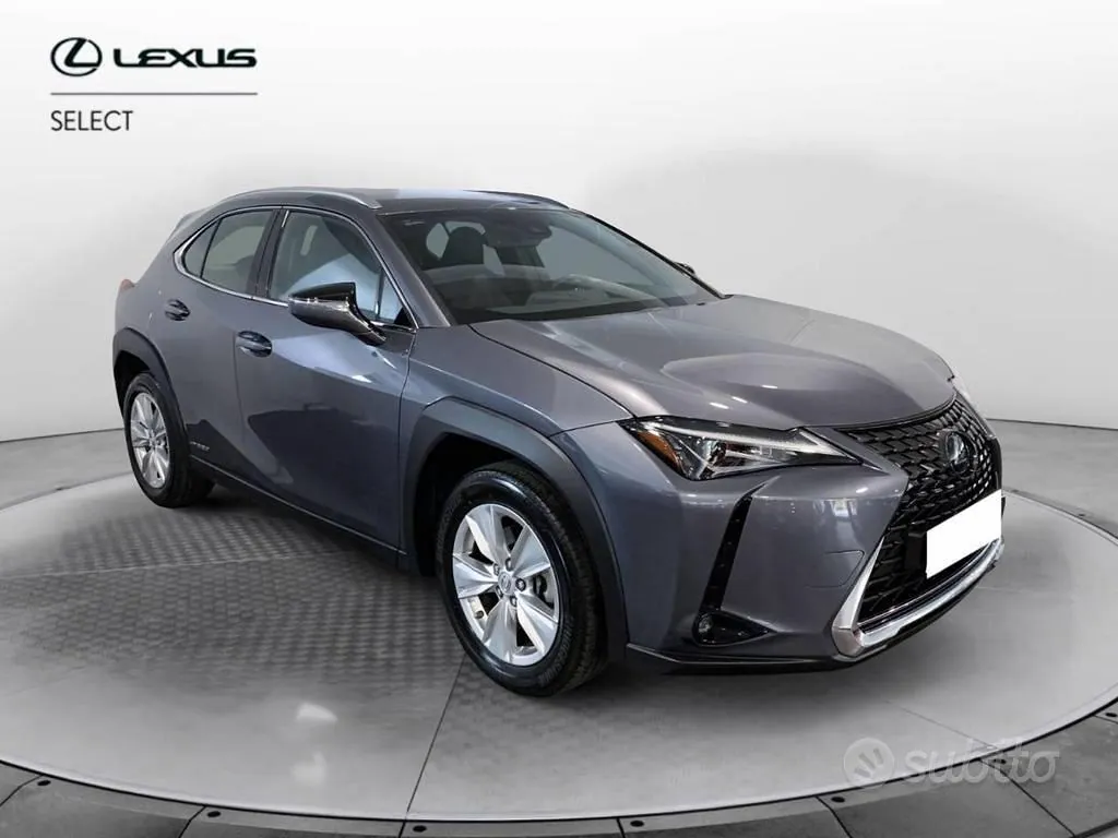 Lexus Ux 2019 photo 3