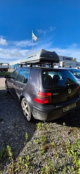 Volkswagen Golf 2003 photo 4