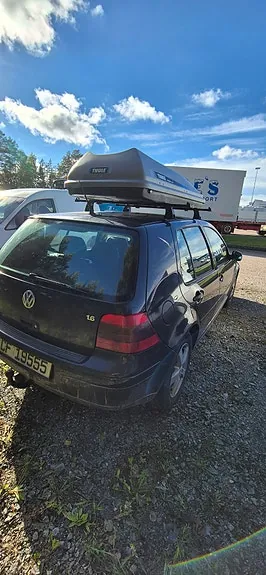 Volkswagen Golf 2003 photo 3