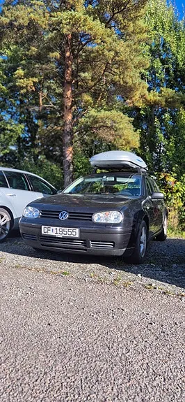 Volkswagen Golf 2003 photo 2