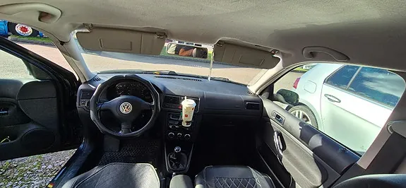 Volkswagen Golf 2003 photo 5