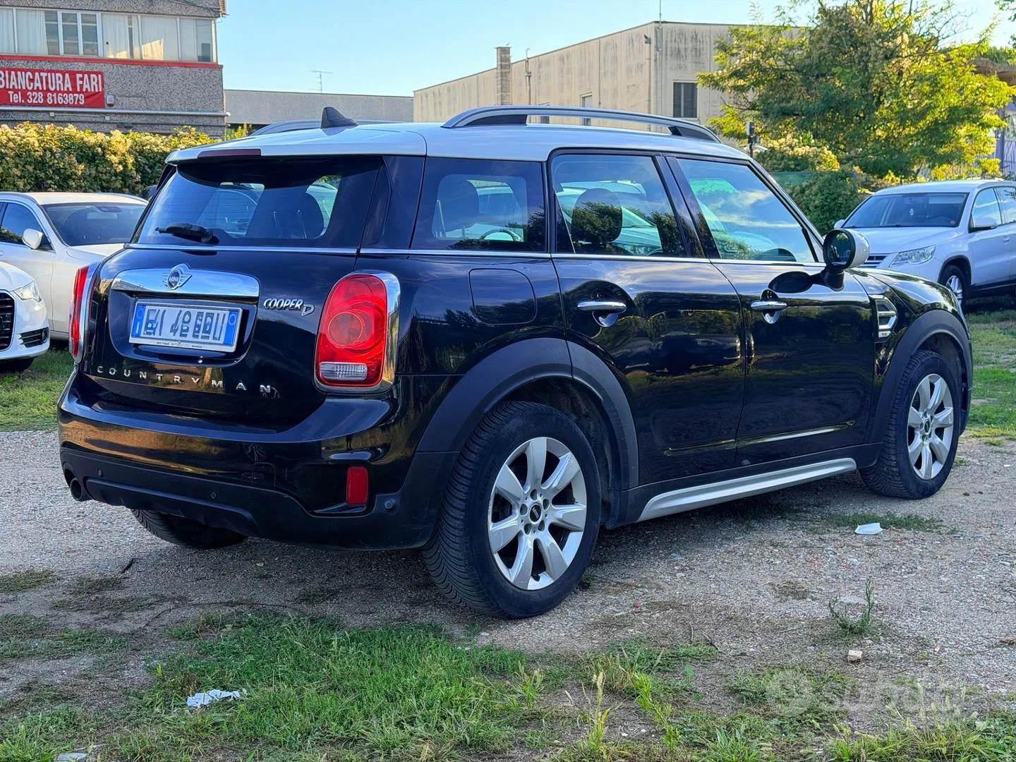 Mini Countryman 2018 photo 5