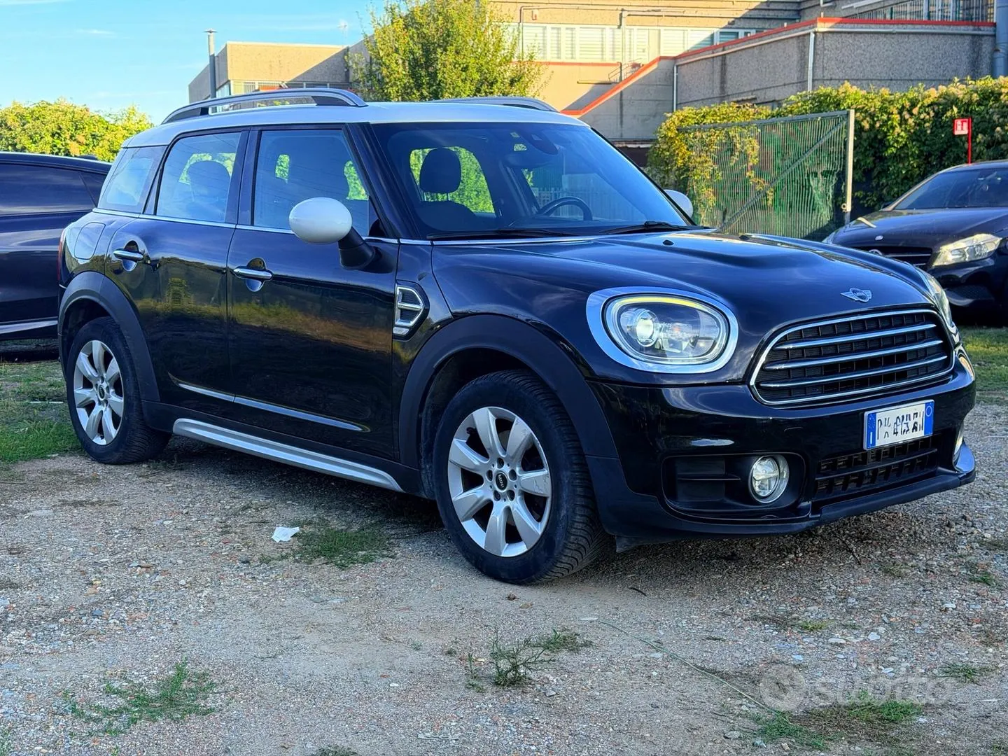Mini Countryman 2018 photo 3