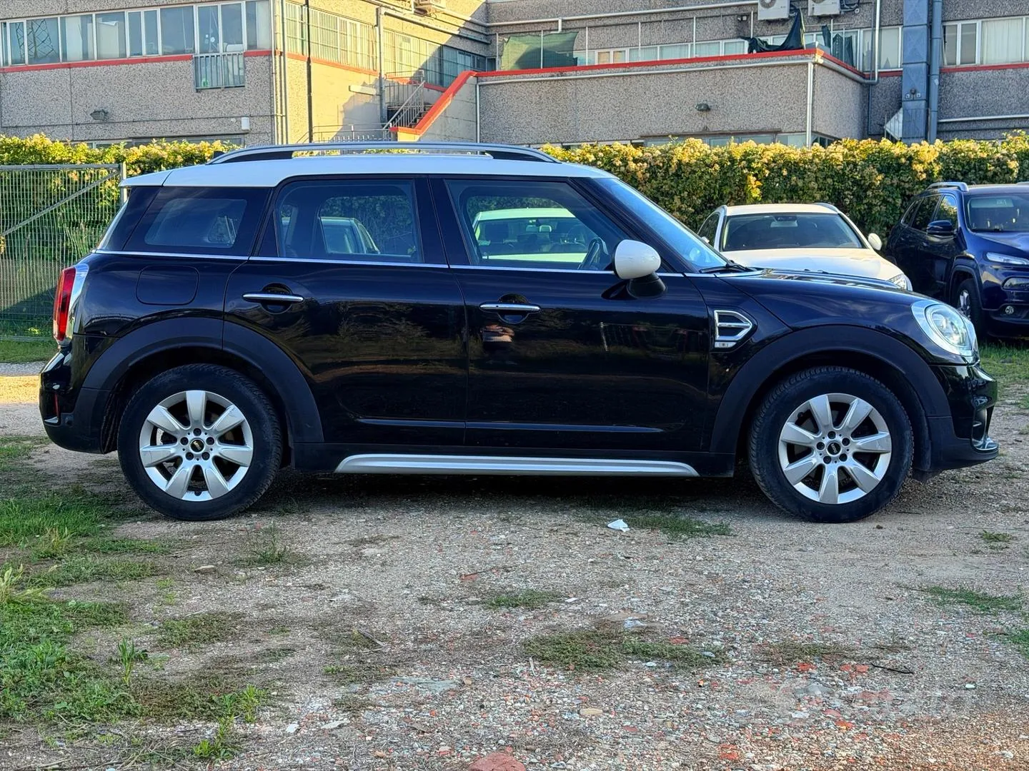 Mini Countryman 2018 photo 4