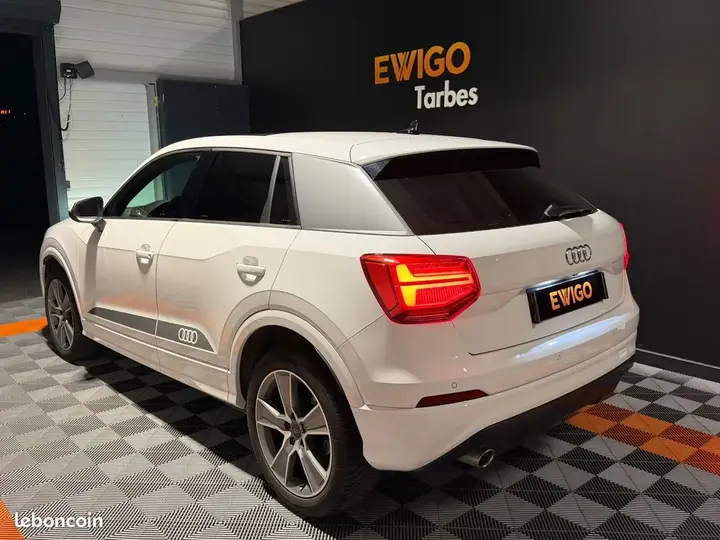 Audi Q2 2019 photo 2