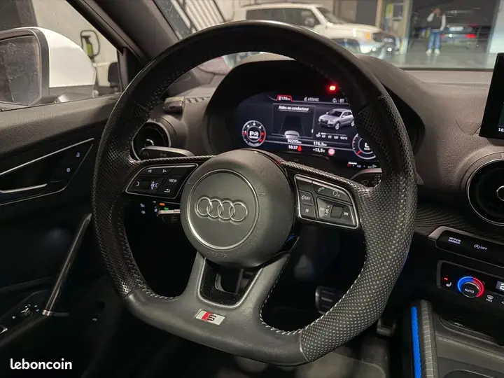 Audi Q2 2019 photo 4