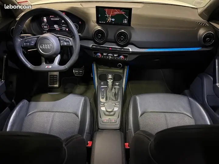 Audi Q2 2019 photo 3