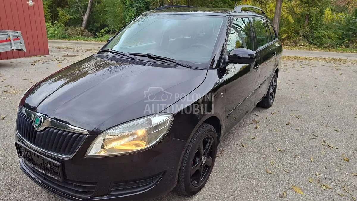 Skoda Fabia