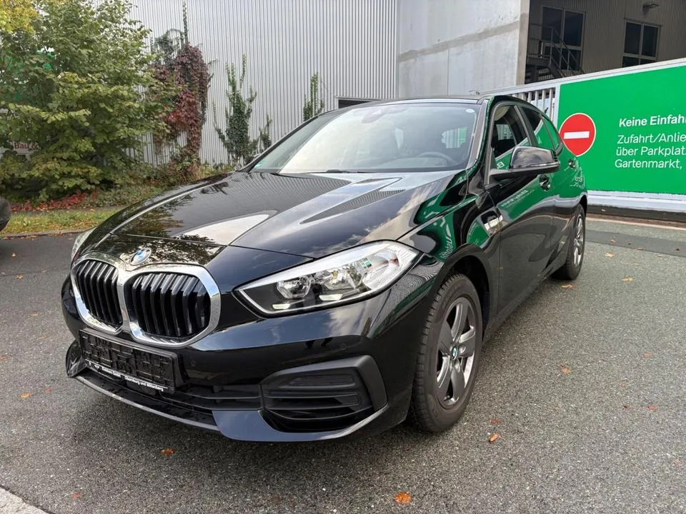 BMW 116 I