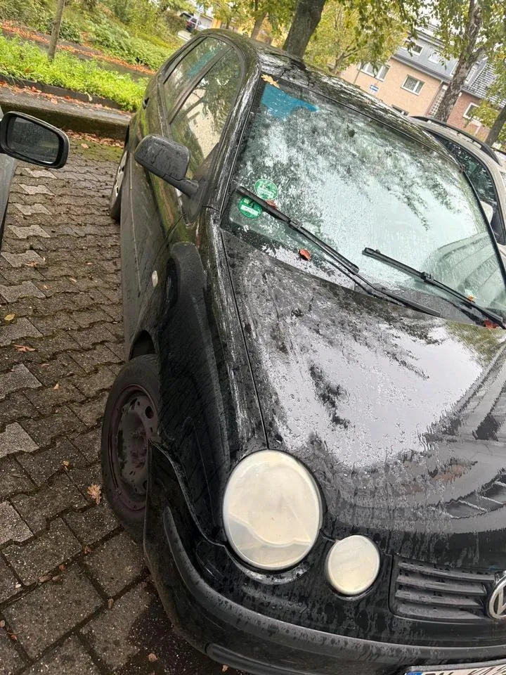 Volkswagen Polo 9N