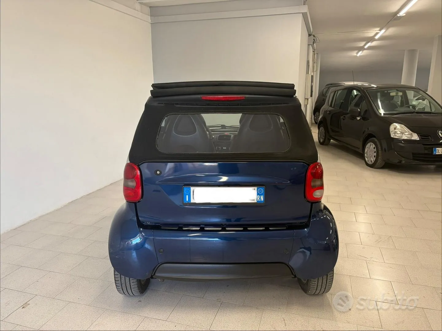 Smart Fortwo 2004 photo 5