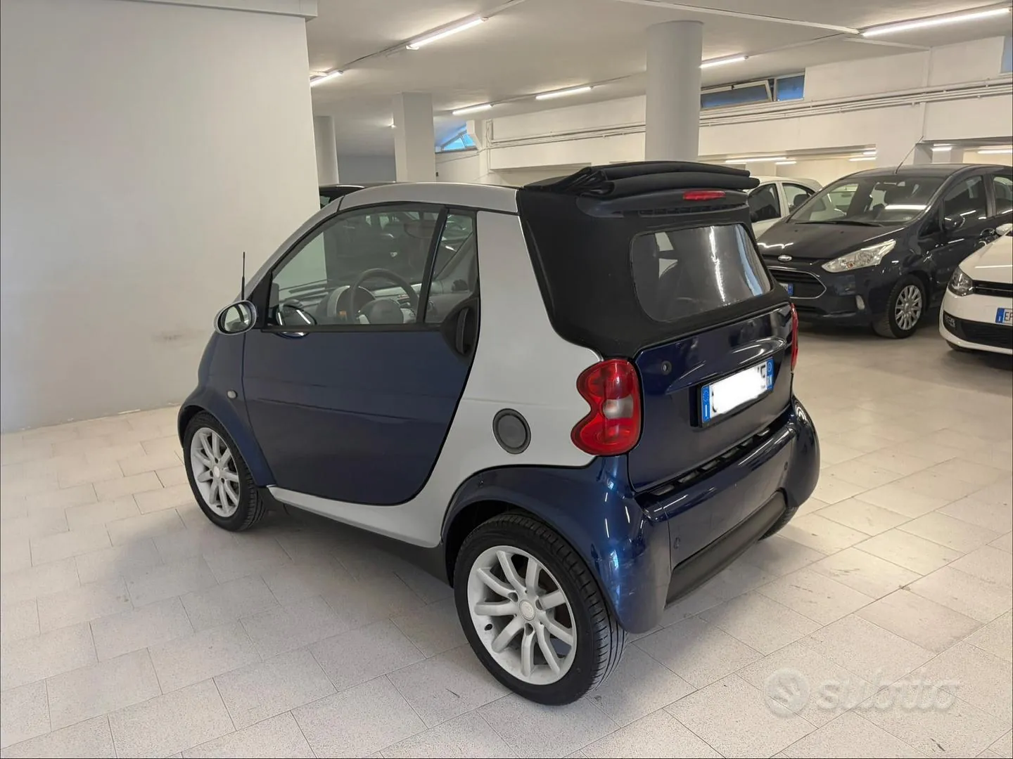 Smart Fortwo 2004 photo 4