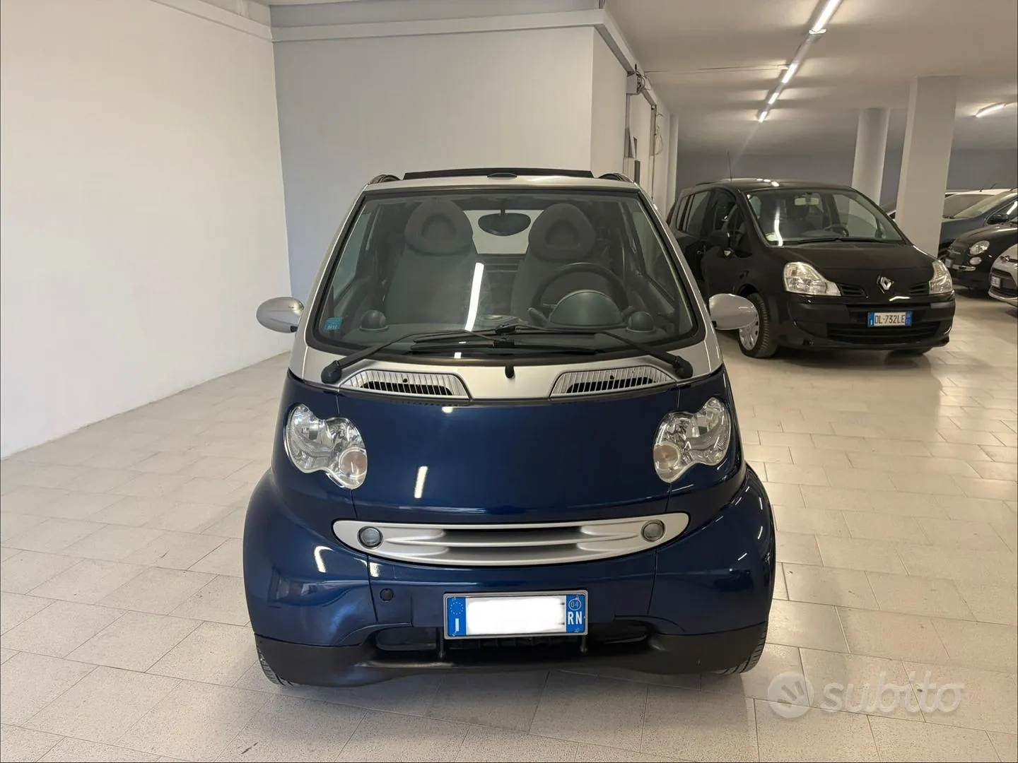 Smart Fortwo 2004 photo 2