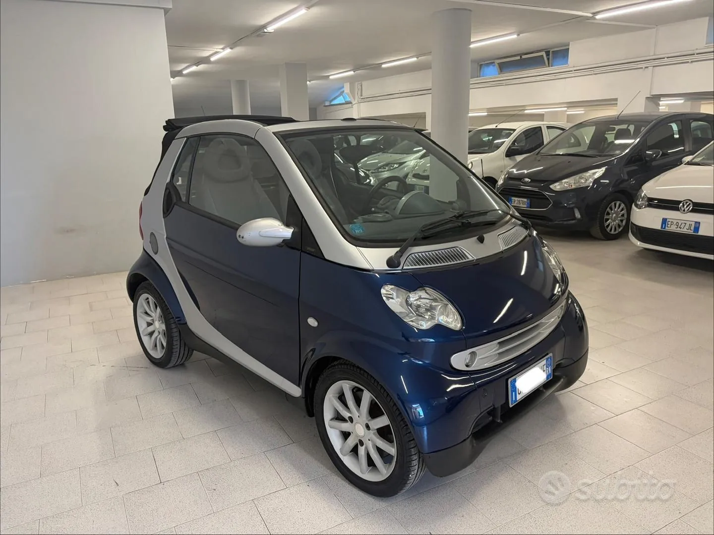 Smart Fortwo 2004 photo 3