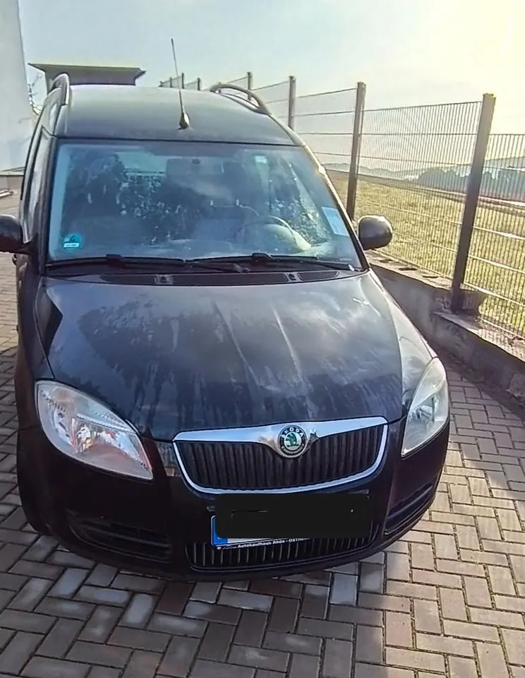 Skoda Roomster