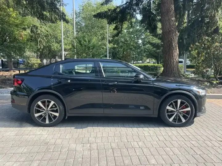 Polestar 2 2022 photo 4
