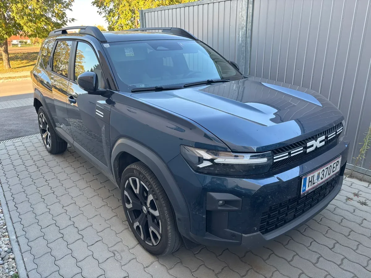 Dacia Bigster 2025 photo 2