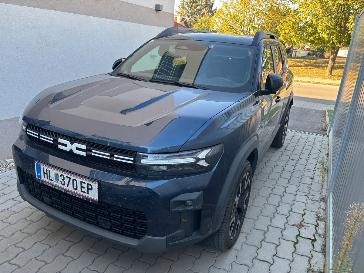 Dacia Bigster 2025 photo 3