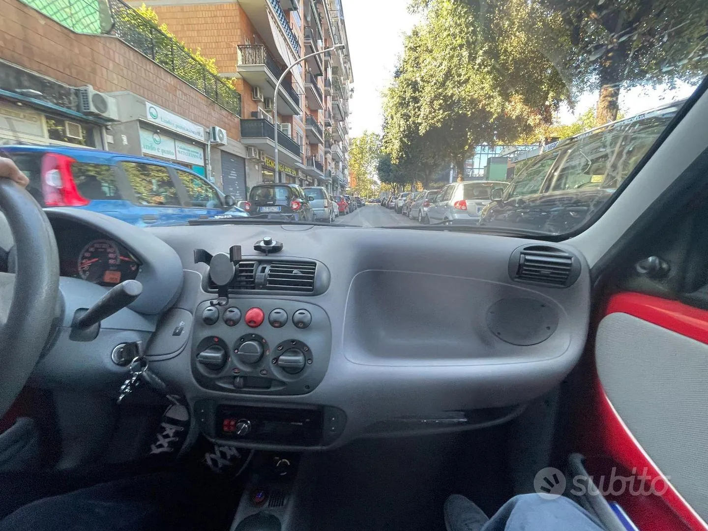 Fiat 600 2005 photo 3