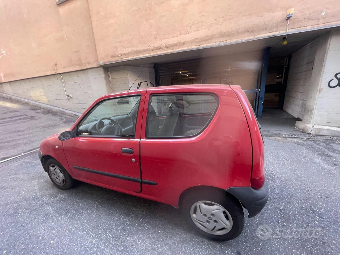 Fiat 600 2005 photo 5