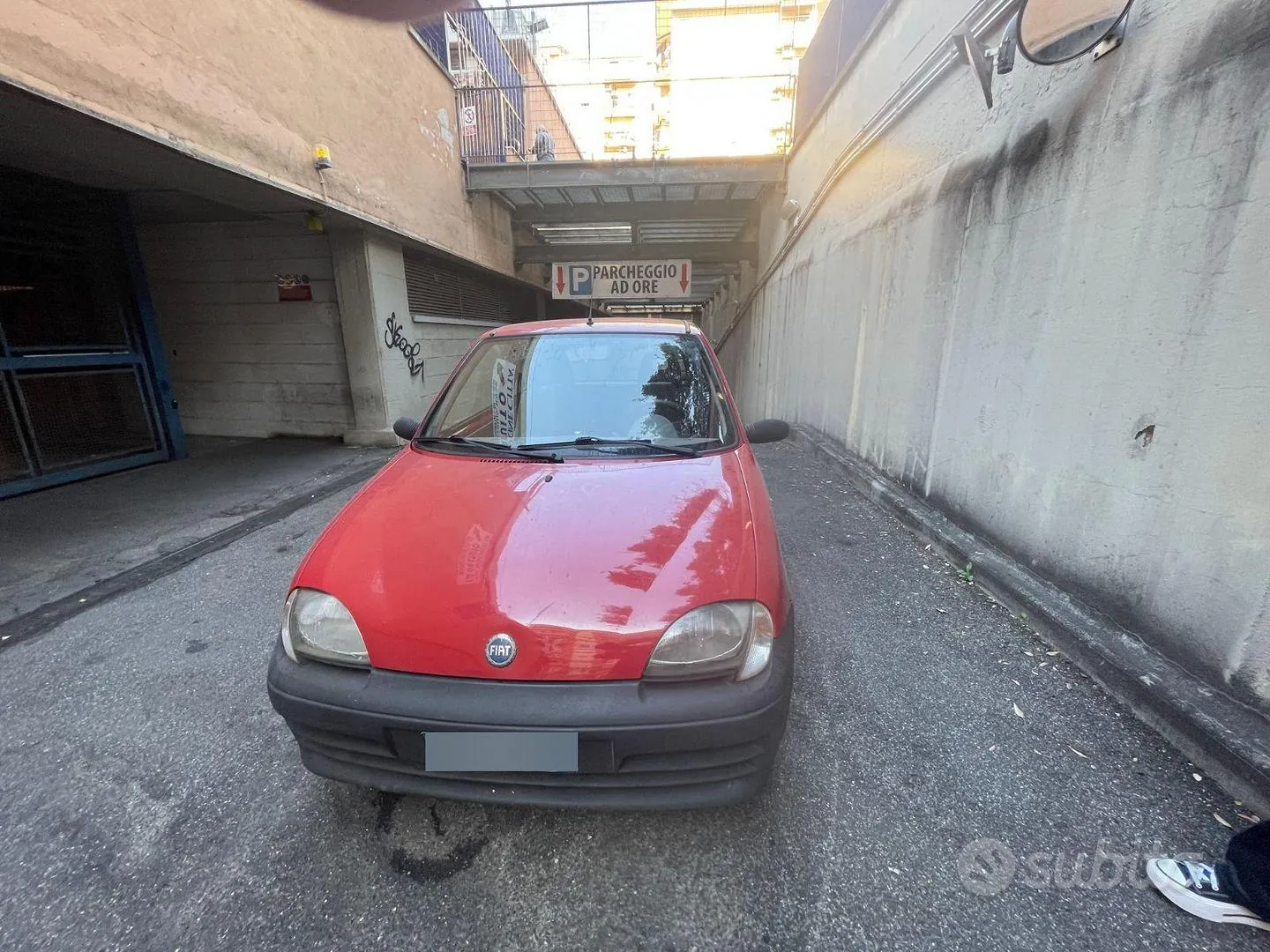 Fiat 600 2005 photo 4